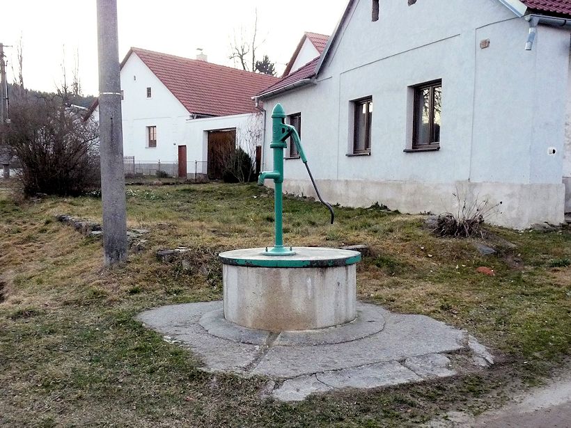 studna bez jména (8167) - březen 2014