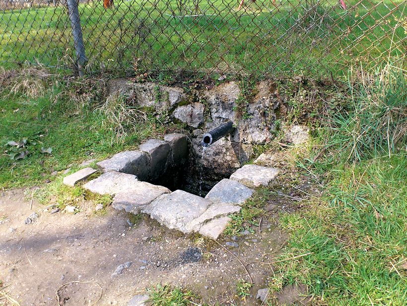 studánka bez jména (8216) - březen 2014