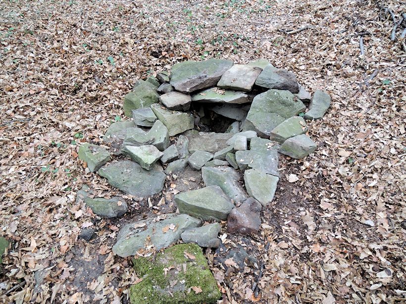 studánka bez jména (8245) - datum neznámé
