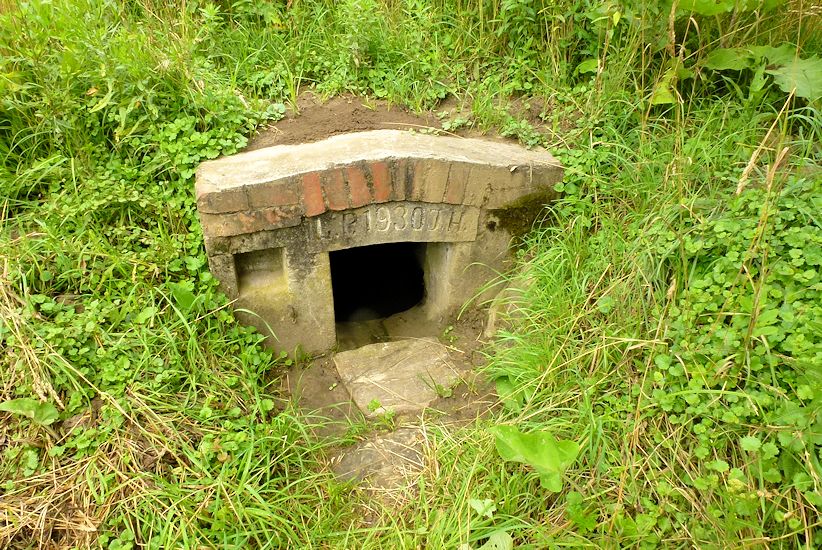 studánka U Prakšického mlýna (8282) - duben 2014