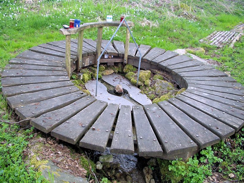 studánka Pavlina (8308) - duben 2014