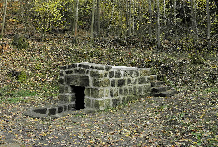 studánka bez jména (8350) - datum neznámé