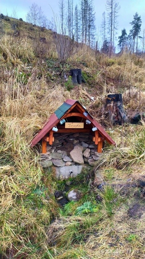 studánka Terezka (8392) - datum neznámé