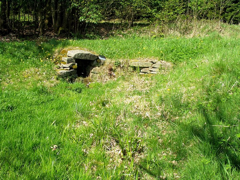 studánka Vokřínkova (8415) - duben 2014