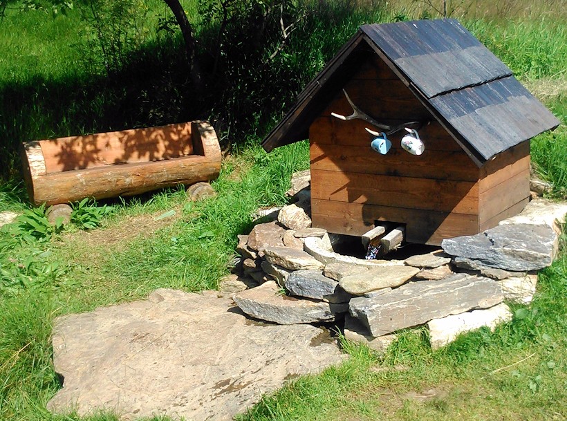 Modravská studánka (8425) - datum neznámé