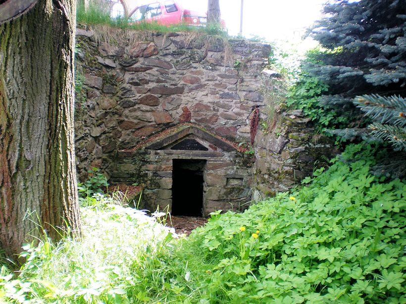 Husova studánka (8473) - květen 2014