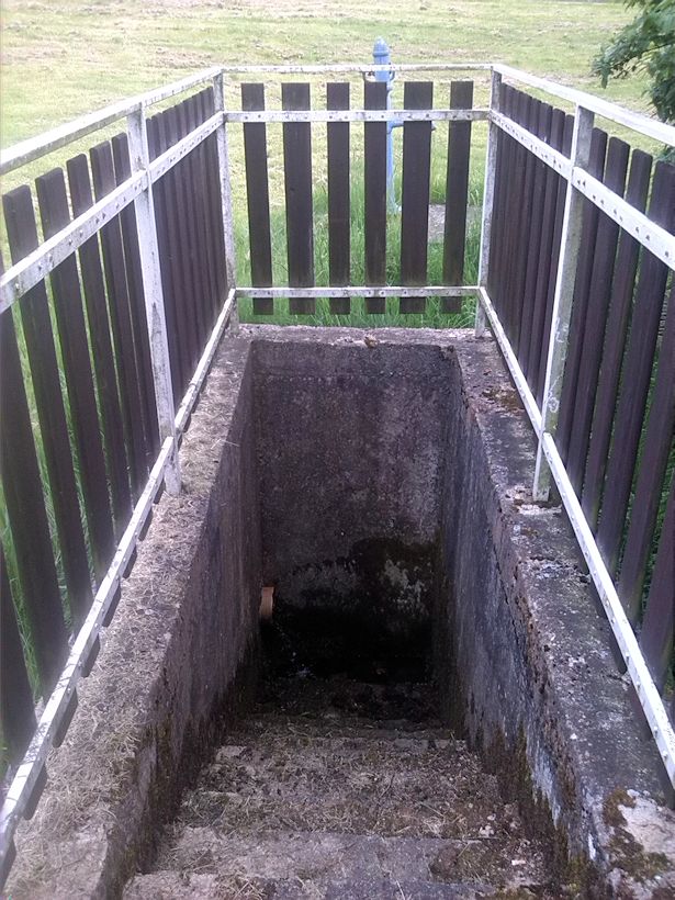 studánka Teplický potok (8491) - květen 2014