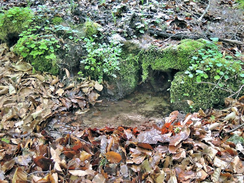 pramen Pod desítkou (8533) - květen 2014