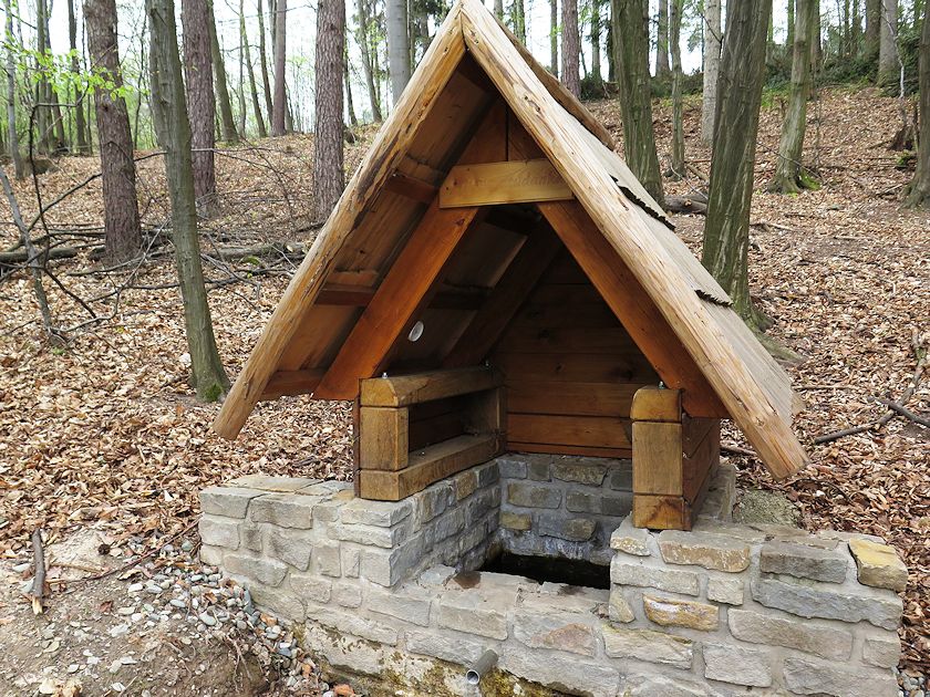 studánka Jirkova (8546) - květen 2014