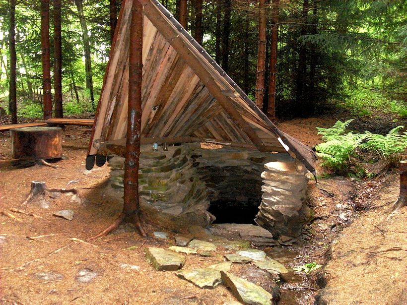 studánka bez jména (8629) - květen 2014