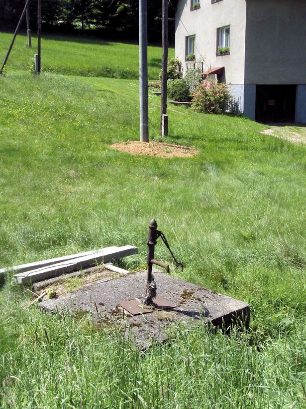 studna Oudrnických (8686) - červen 2014