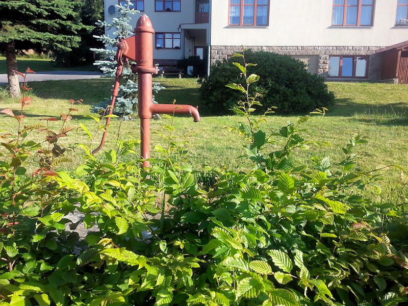 studna Na návsi (8756) - červen 2014