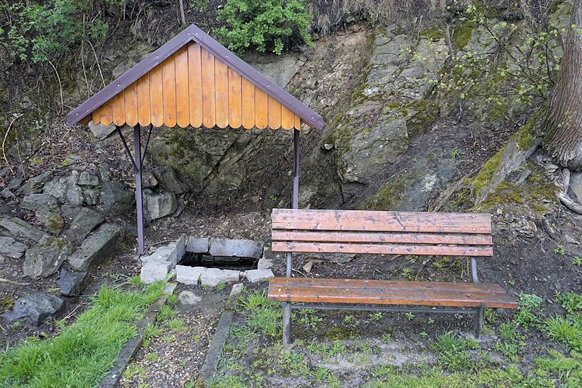 studánka bez jména (8778) - červenec 2014