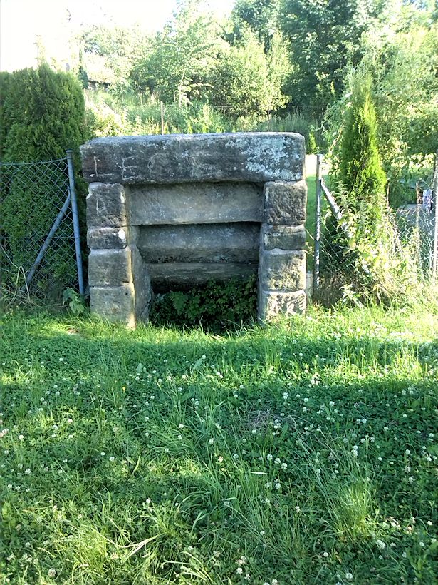 studánka Jarošovská (8789) - červenec 2014
