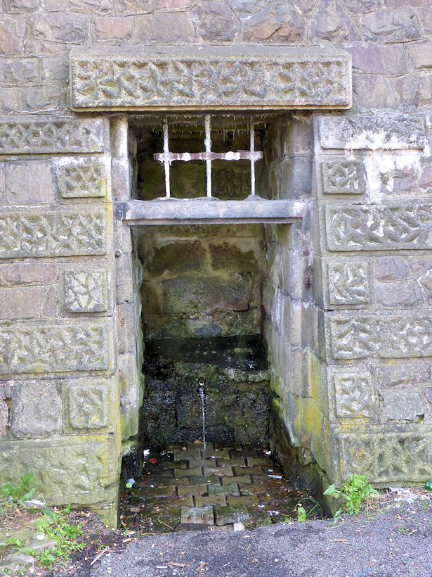 studánka bez jména (8853) - červenec 2014
