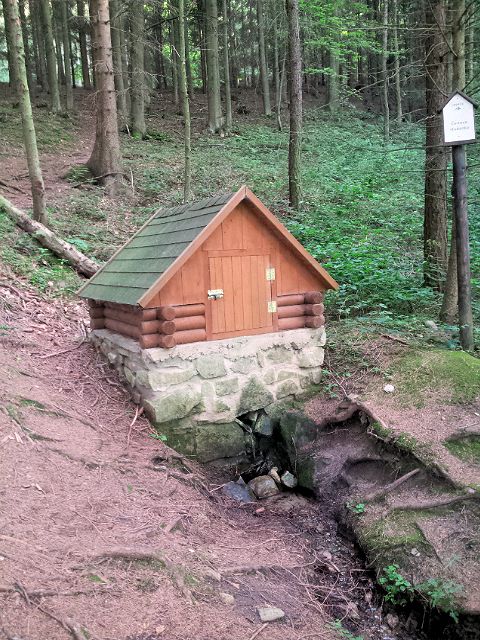 Čertova studánka (8964) - srpen 2014