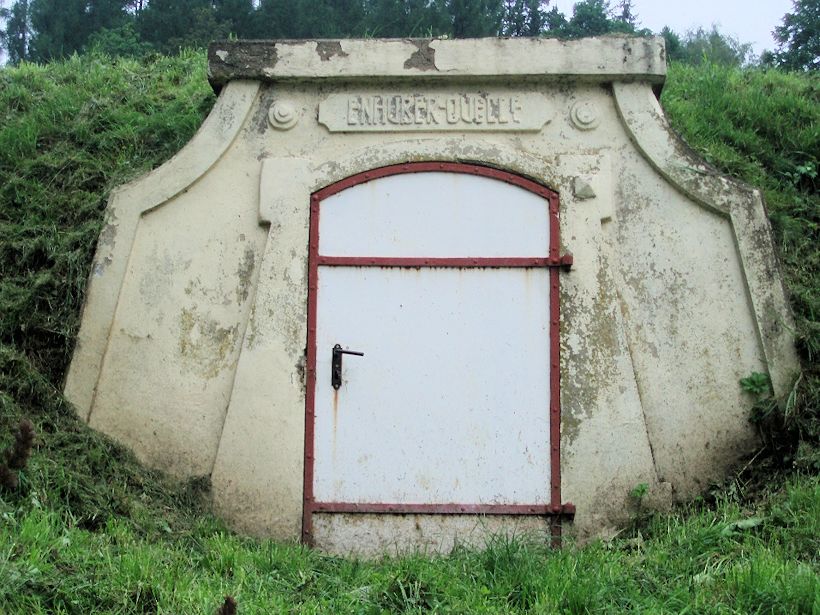 jiný vodní zdroj Enhuberův pramen (8982) - srpen 2014