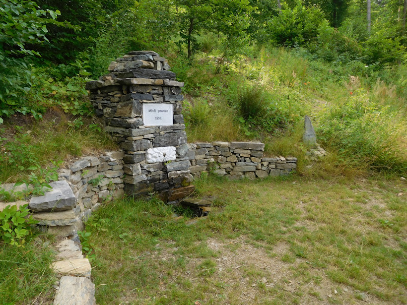 Mločí pramen (8990) - červenec 2019