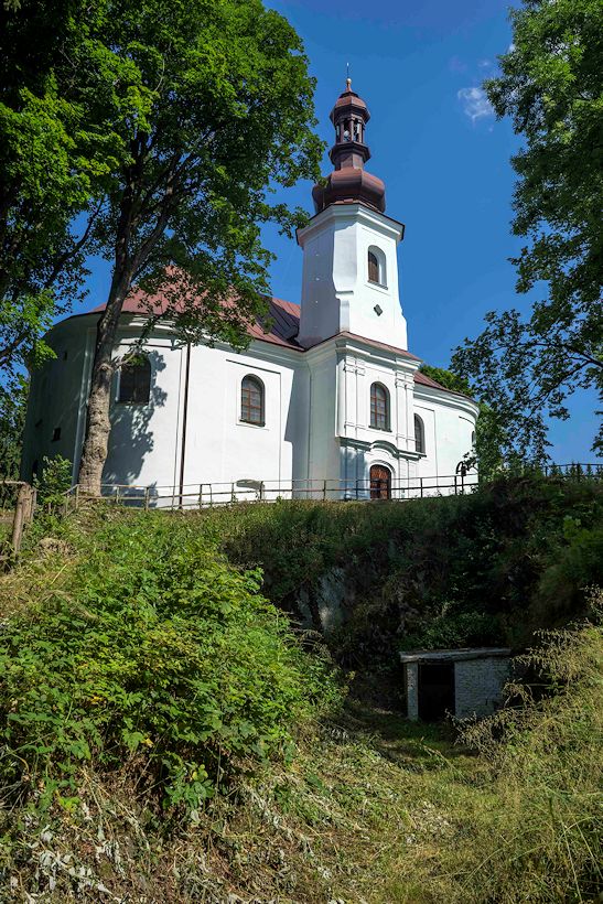 pramen Na Anenském vrchu (10035) - červenec 2015