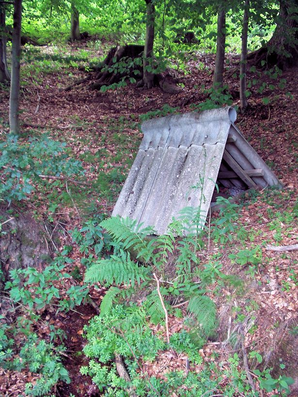 studánka U Chabravce (10048) - srpen 2015
