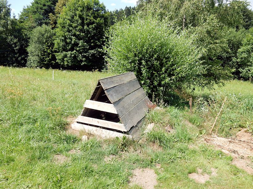 studánka Dolní Maksičská (10053) - srpen 2015