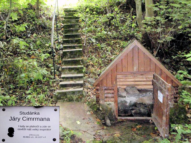 Studánka Járy Cimrmana (10084) - srpen 2015