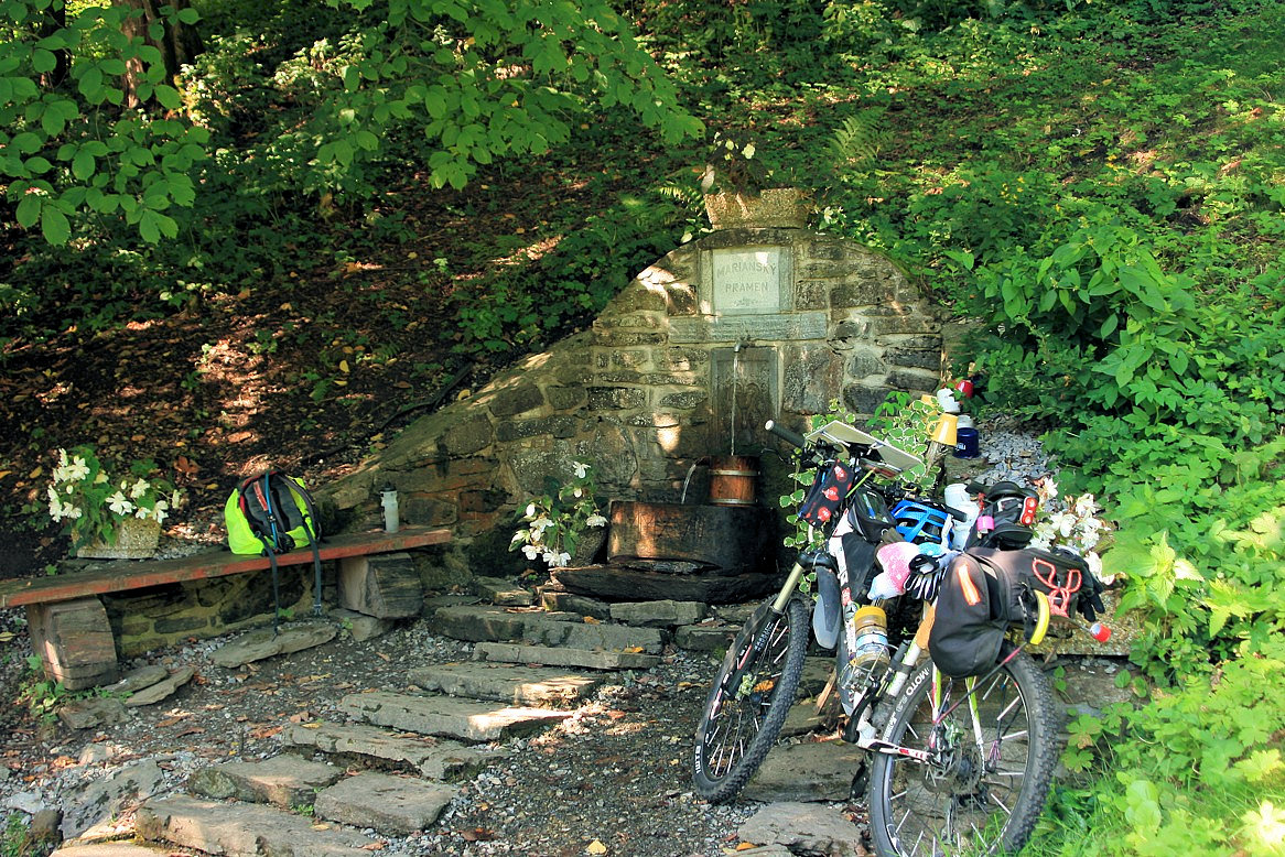 studánka Mariánský pramen (10090) - datum neznámé