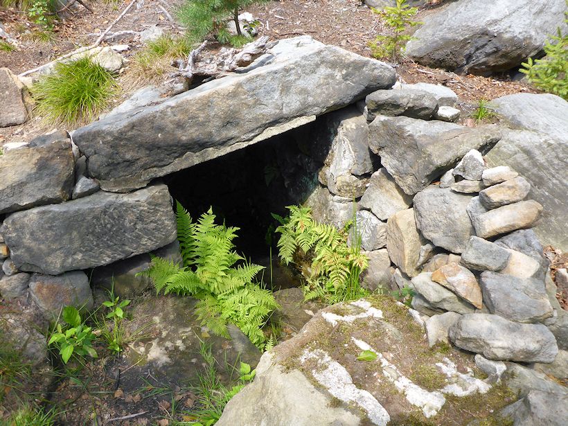 Bělská studánka (10104) - srpen 2015