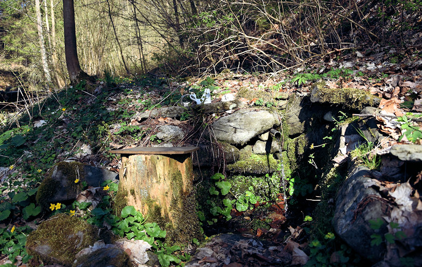 studánka U líhně (10128) - září 2015