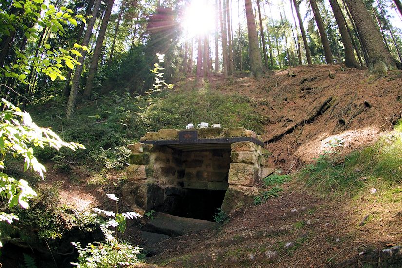 Mravenčí studánka (10139) - září 2015