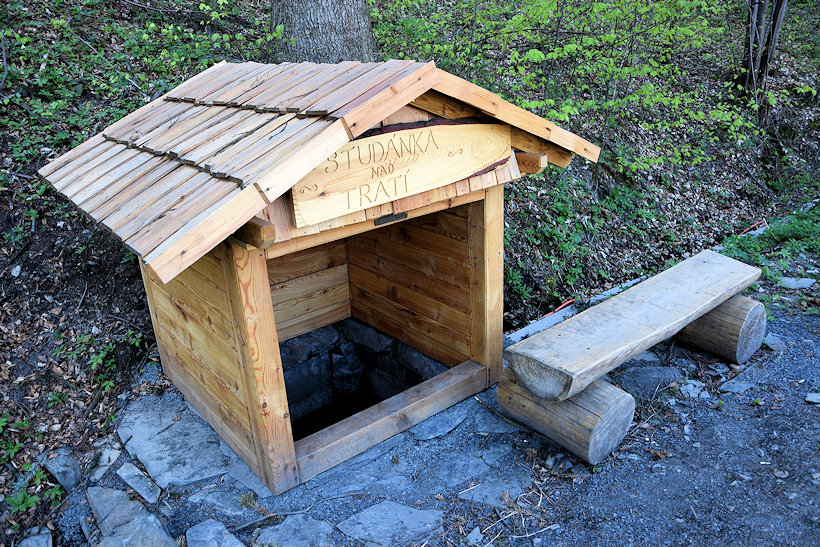 studánka Nad tratí (10173) - datum neznámé
