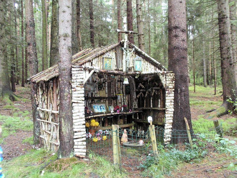 studánka Panny Marie (10177) - říjen 2015