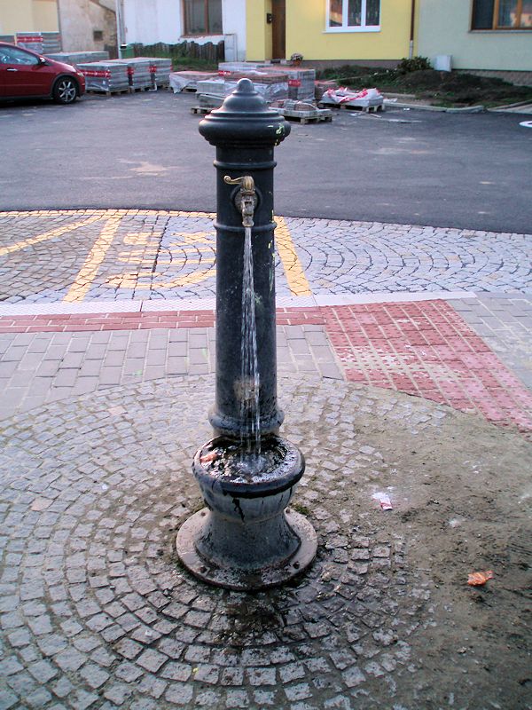 jiný vodní zdroj bez jména (10218) - říjen 2015