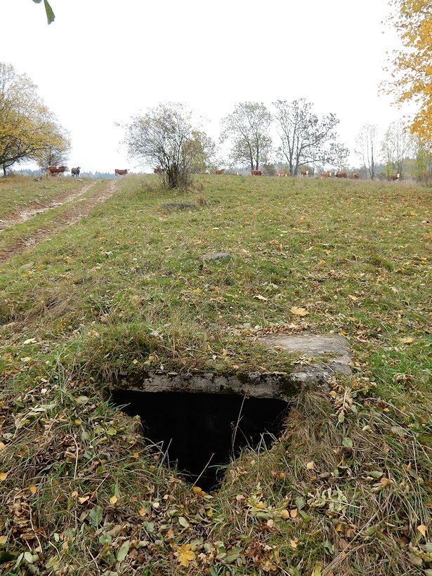studánka Na Výsluní (10225) - říjen 2015