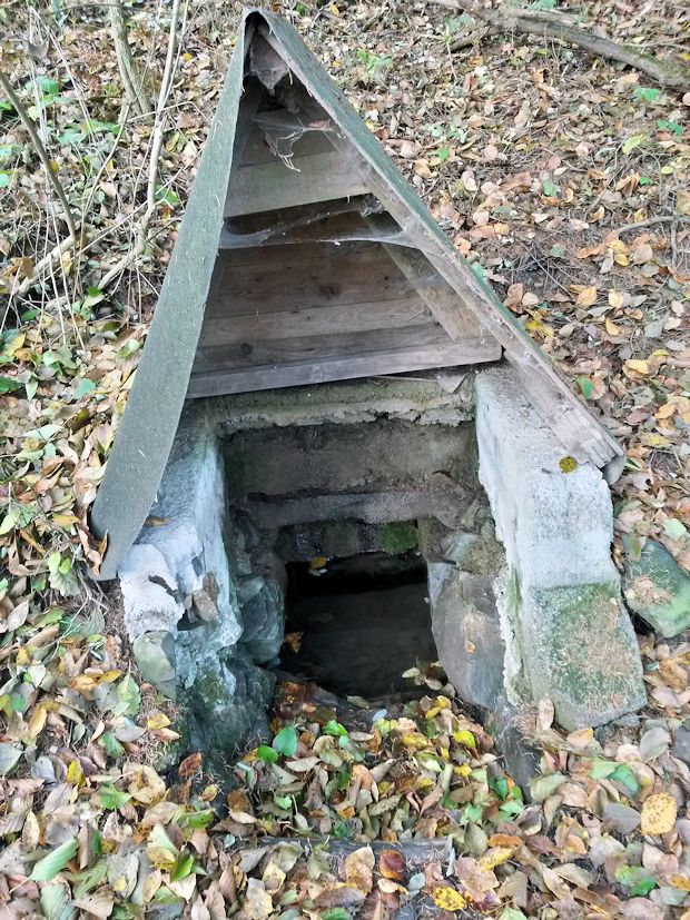studánka bez jména (10238) - listopad 2015