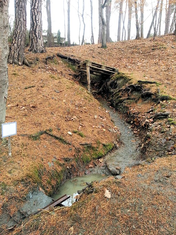 studánka Srnčí napajedlo (10275) - prosinec 2015