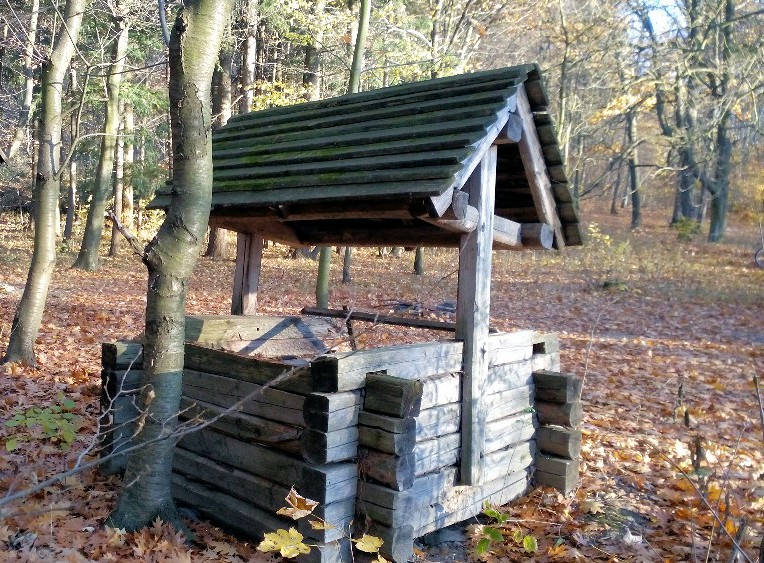 studna Kozíček (10278) - prosinec 2015