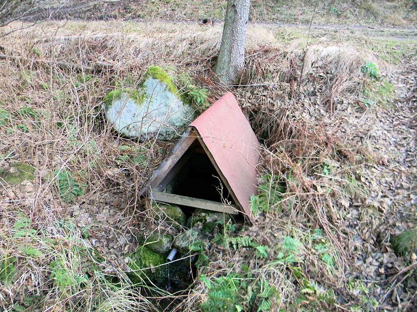 studánka U Pupínu (10292) - prosinec 2015