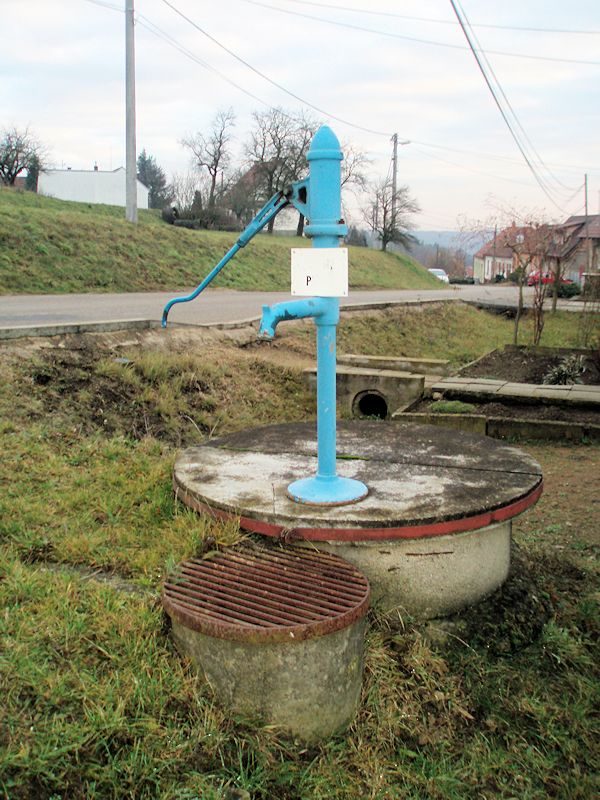 studna bez jména (10300) - prosinec 2015