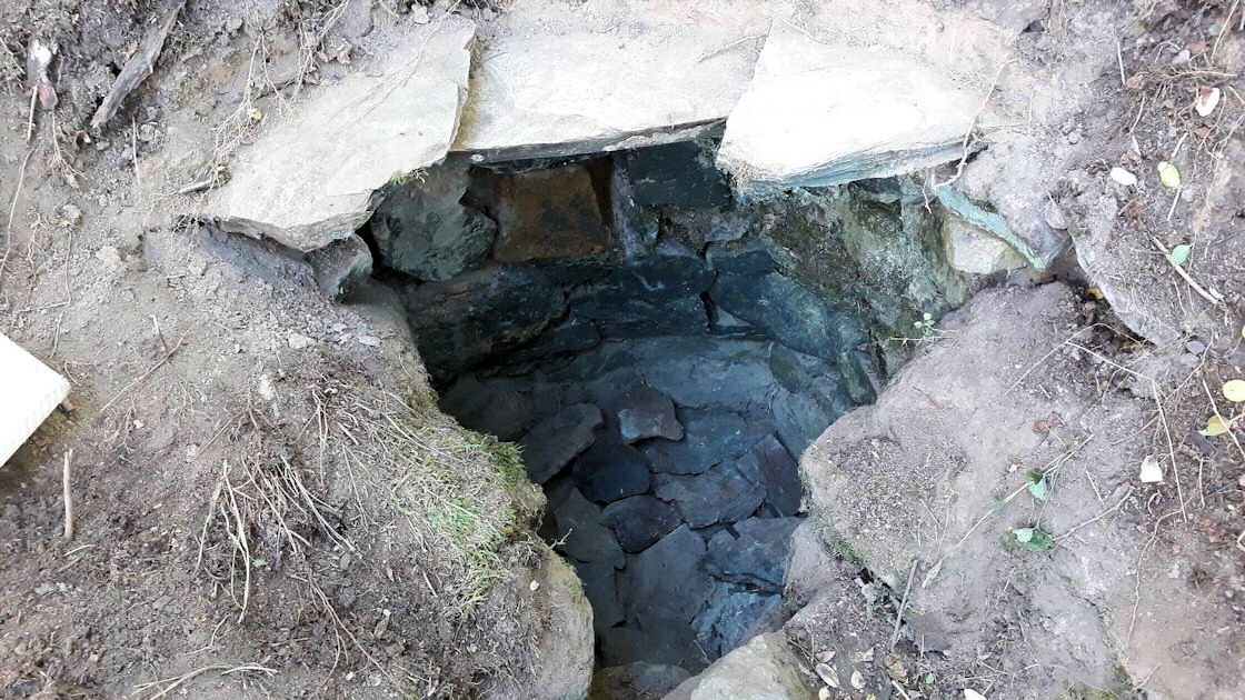 studánka U Křížku (10329) - datum neznámé