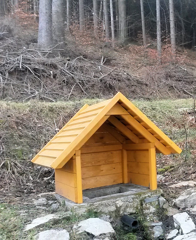 studánka bez jména (10359) - únor 2016