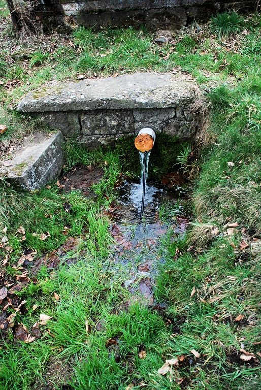 Novoveská studánka (10401) - únor 2016
