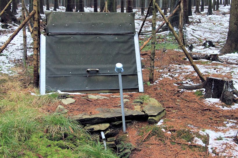 studánka Heruška (10429) - březen 2016