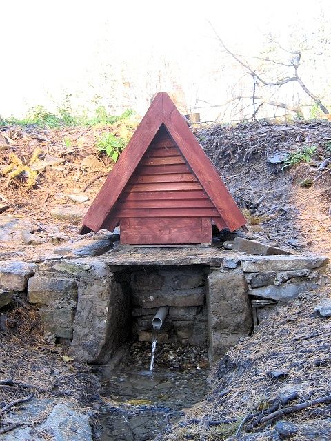 Knížecí studánka (10432) - březen 2016