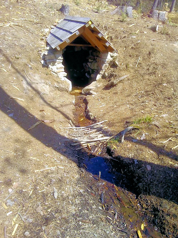 studánka Pod stříškou (10467) - datum neznámé