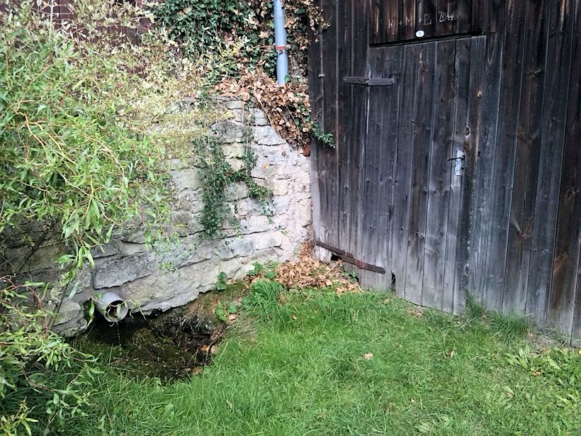 studánka U vrátek (9040) - září 2014