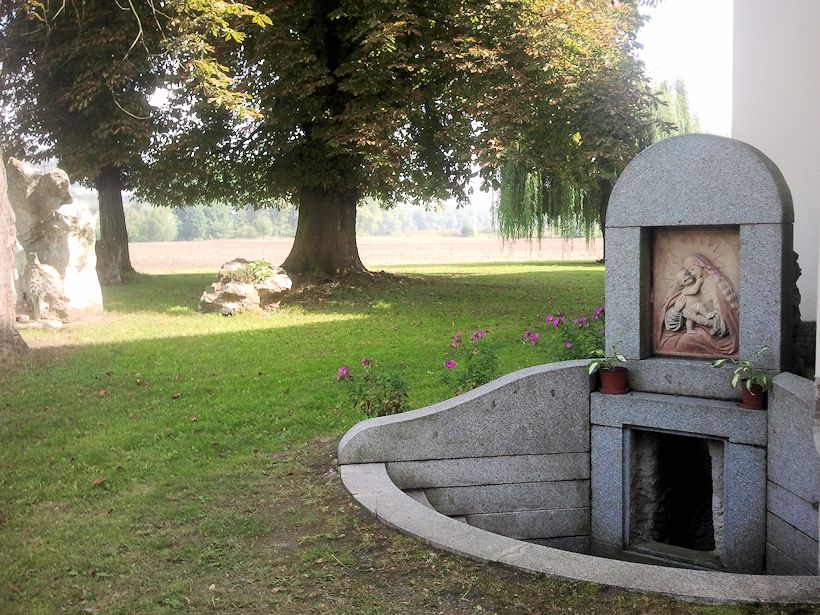 studánka Panny Marie (9045) - září 2014