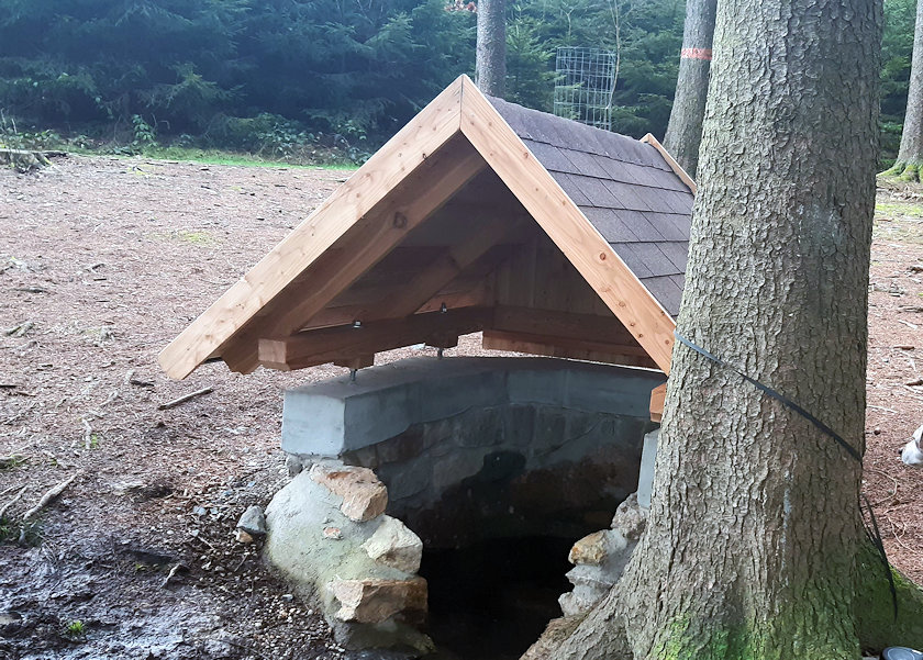 studánka Lesní (9057) - leden 2023