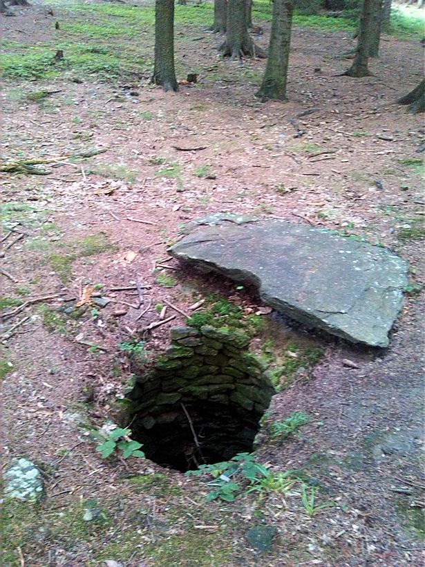 studna U kapličky (9059) - září 2014