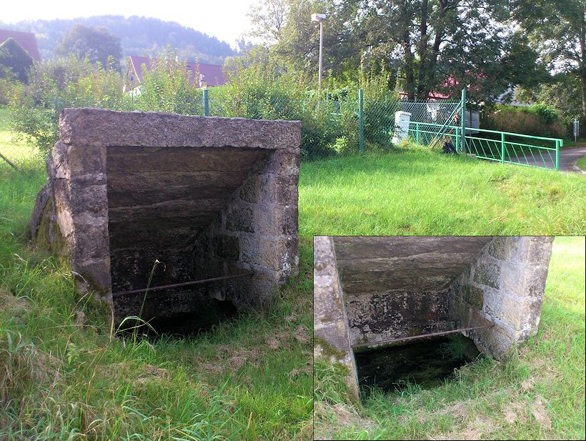 studánka bez jména (9084) - září 2014
